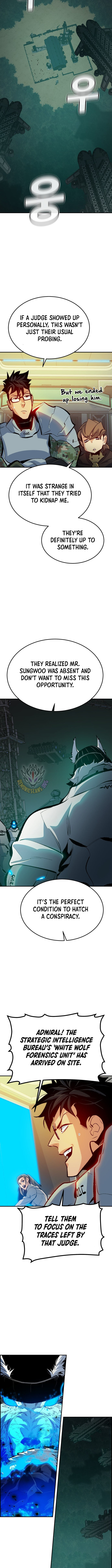 The Lone Necromancer Chapter 214 5